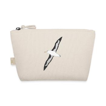 Black-browed albatrosses - Organic Pouch - nature - Front