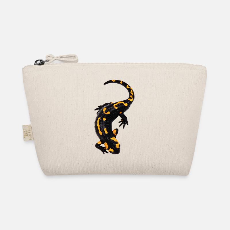 SALAMANDRA YELLOW Organic Pouch