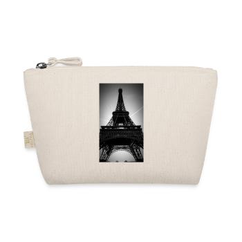Tour Eiffel Paris / Tour Eiffel - Trousse biologique - nature - Devant