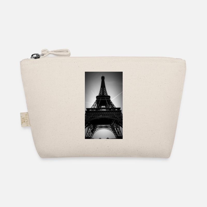 Eifelturm Paris / tour Eiffel Bio-Täschchen