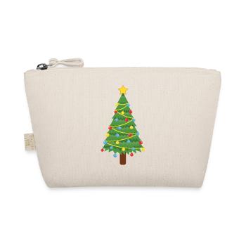 Sapin de Noël - Trousse biologique - nature - Devant