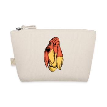 Funny dogs 2 - Organic Pouch - nature - Front