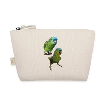 Amazon parrots - Organic Pouch - nature - Front