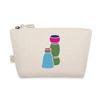Salt and pepper - Organic Pouch - nature - Front