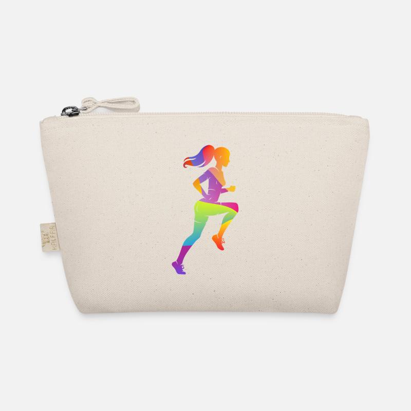 Running Organic Pouch