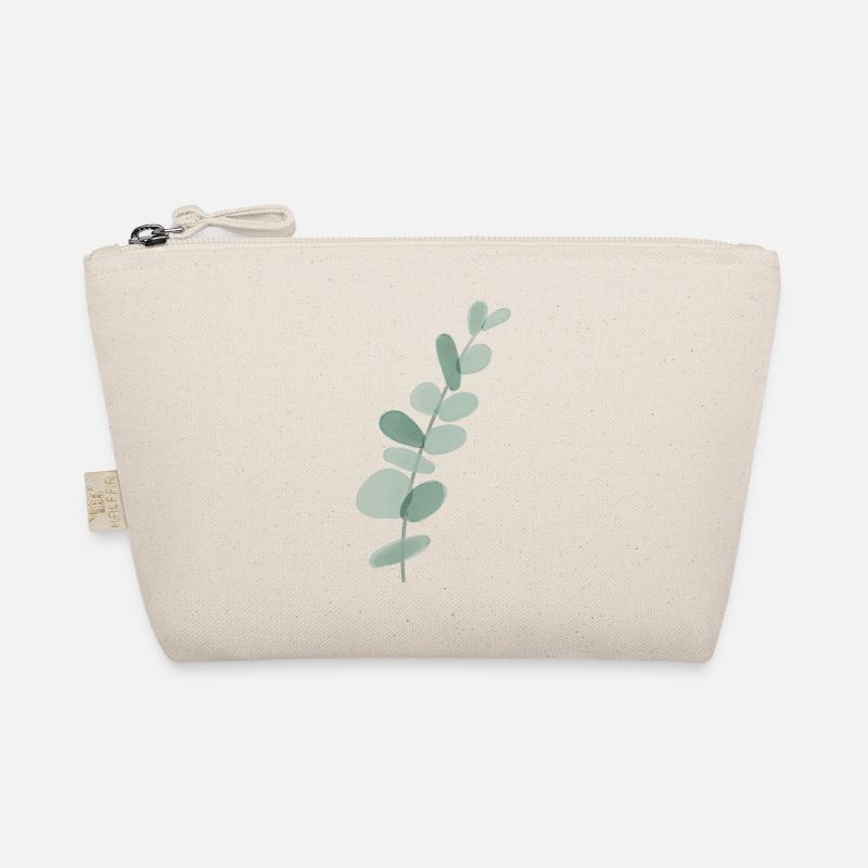 Eucalyptus - Organic Pouch - nature