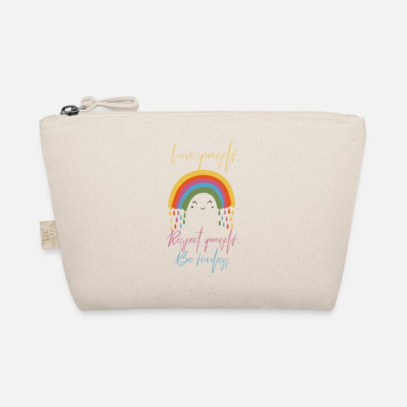 Rainbow, Arc-en-ciel Trousse biologique