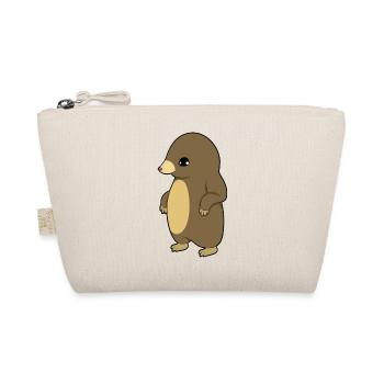 Taupe - Trousse biologique - nature - Devant