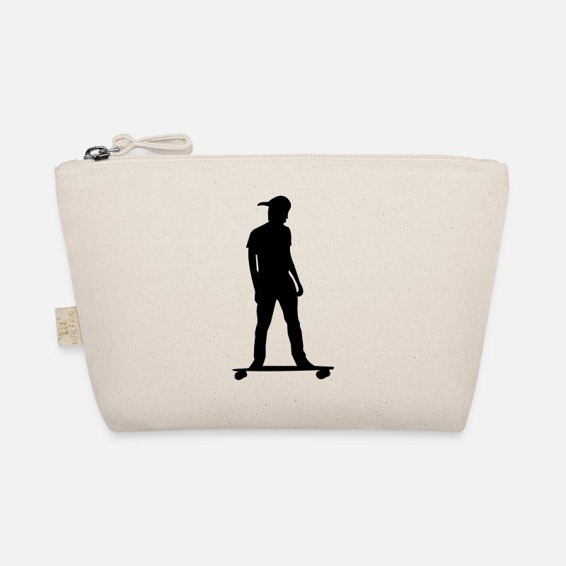 skater Bio-Täschchen