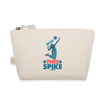 Volley volley beach volley plage Sport - Trousse biologique - nature - Devant