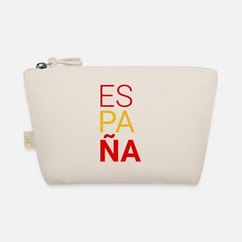 Spanien Bio-Täschchen