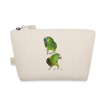 Amazon - Organic Pouch - nature - Front