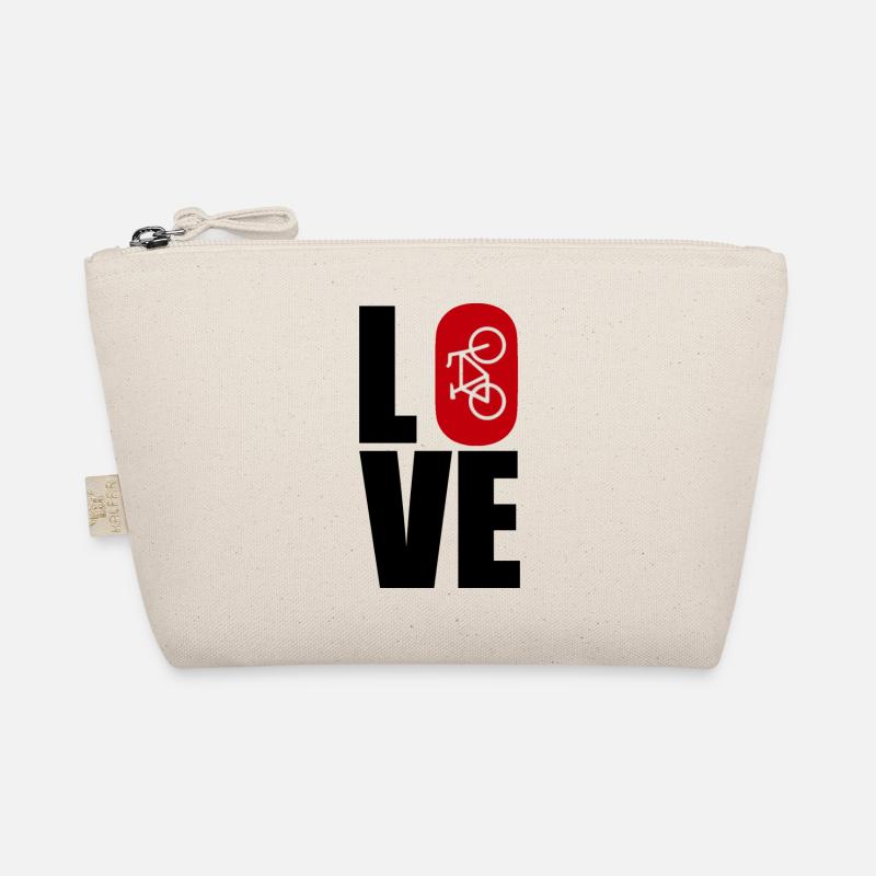 LOVE Cyclisme Trousse biologique