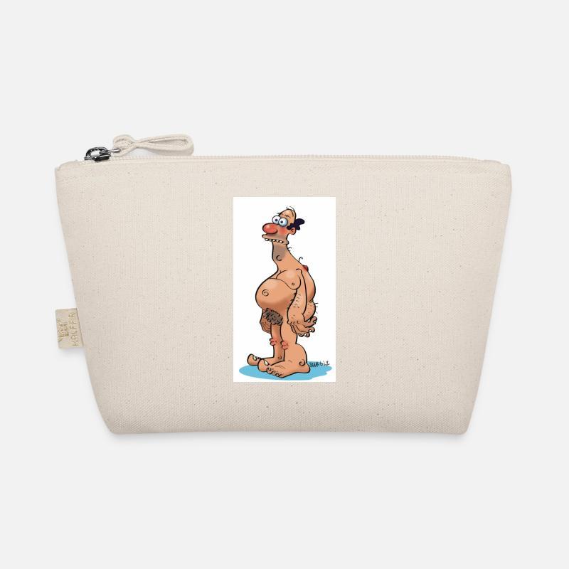 Wally Organic Pouch