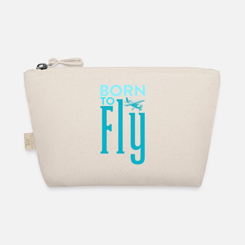 Né pour pilote d’aviation Trousse biologique