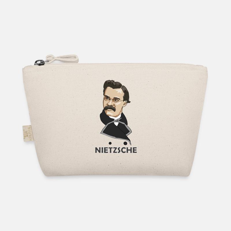 Nietzsche Bio-Täschchen