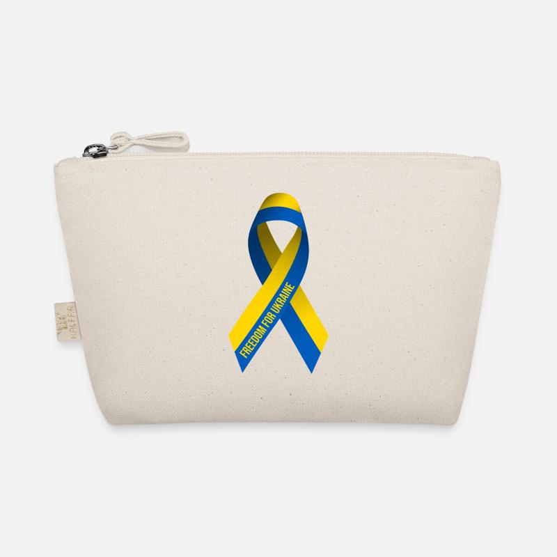 Freedom for Ukraine Loop Organic Pouch