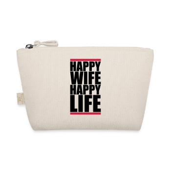 Texte Mme Happy - Trousse biologique - nature - Devant
