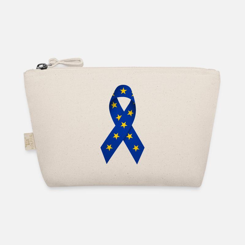 Loop for peace in Europe Organic Pouch
