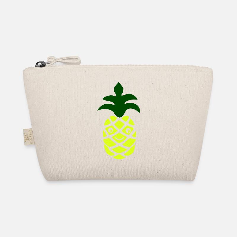 Ananas Bio-Täschchen