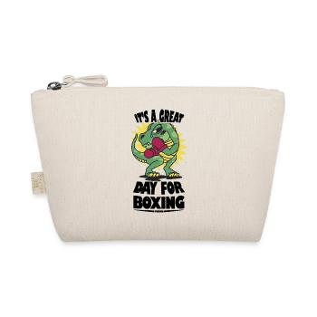 C’est un grand jour pour la boxe - Trousse biologique - nature - Devant