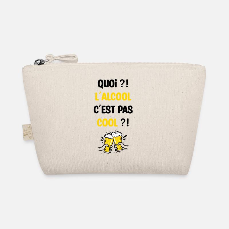 Quoi ?! L'alcool c'est pas cool ?! Trousse biologique