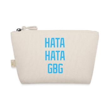 Haine Haine Haine Haine GBG - Trousse biologique - nature - Devant