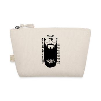 That's how long I've known my wife - Organic Pouch - nature - Front