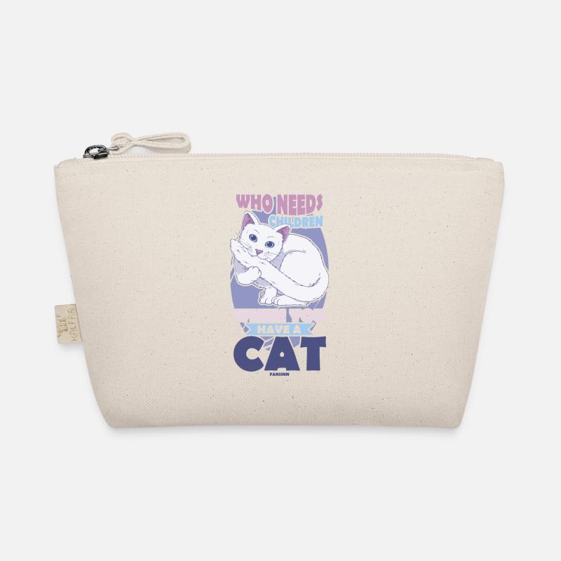 Maman chat Trousse biologique