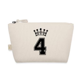 4 Couronne - Trousse biologique - nature - Devant