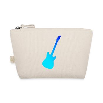 Guitariste Guitariste Guitare Guitariste Femmes - Trousse biologique - nature - Devant