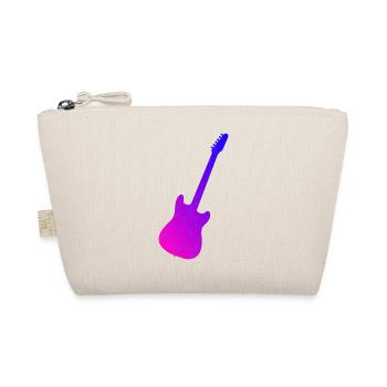 Guitariste Guitariste Hommes Guitariste Femmes - Trousse biologique - nature - Devant
