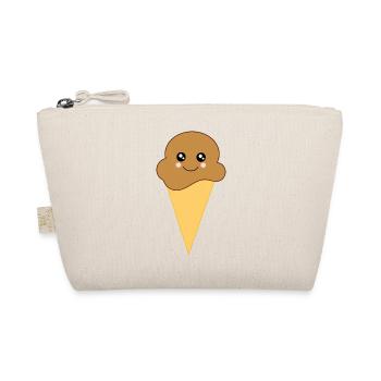 Kawaii Cream Kawaii Chocolate Kawaii Cream - Organic Pouch - nature - Front