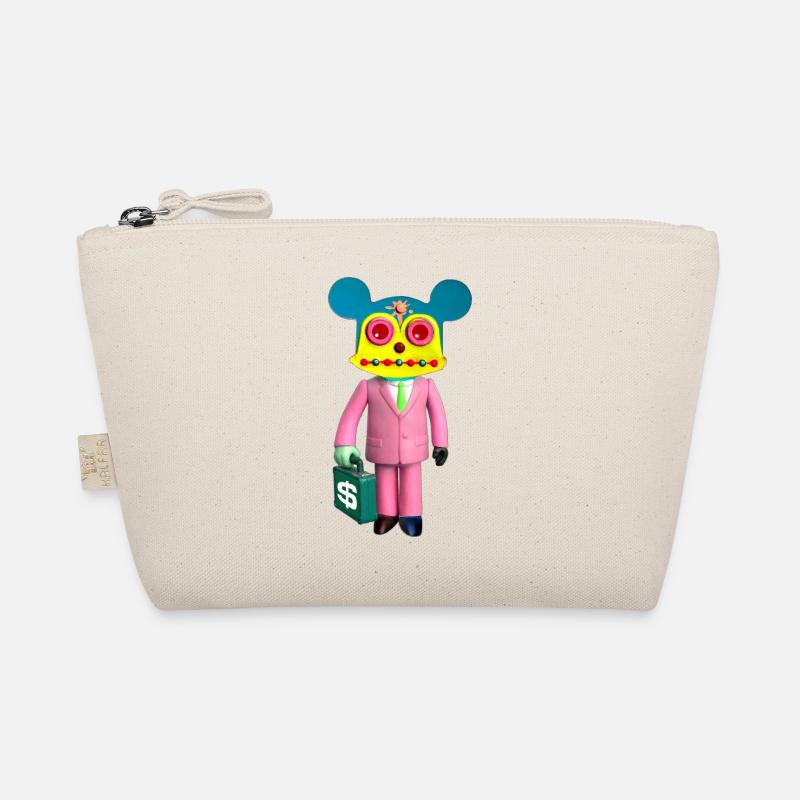 Maiky Dollar Maus Bio-Täschchen