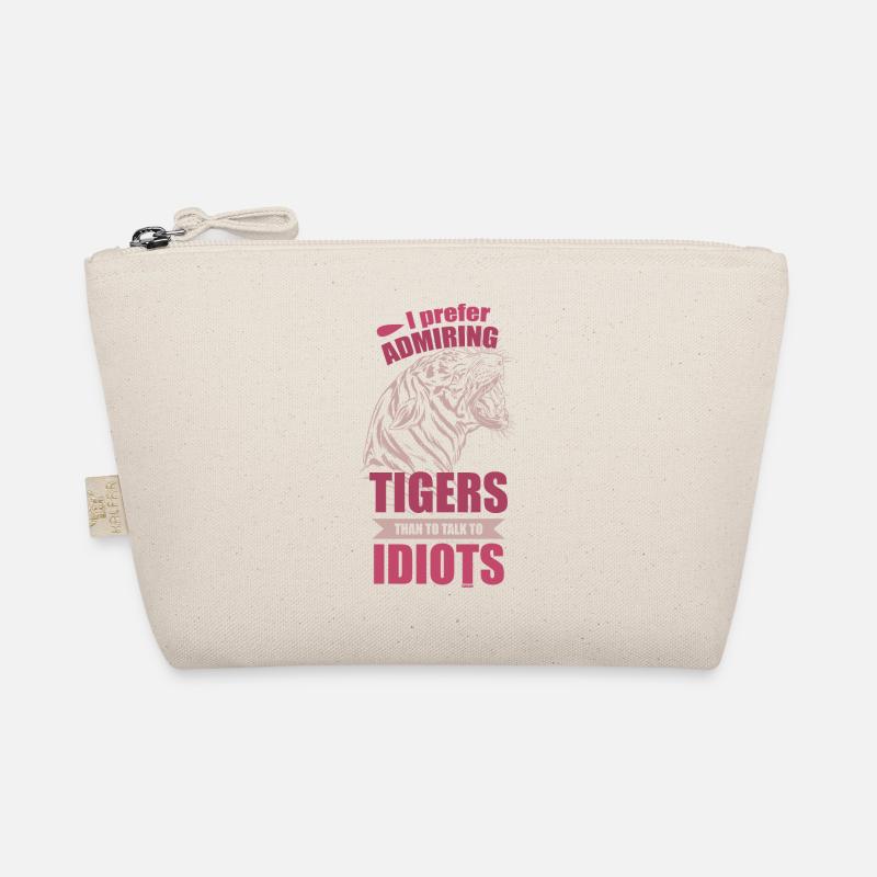 I prefer Tiger Organic Pouch