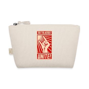 Metalheads, unissez-vous ! | Style d’affiche de propagande - Trousse biologique - nature - Devant