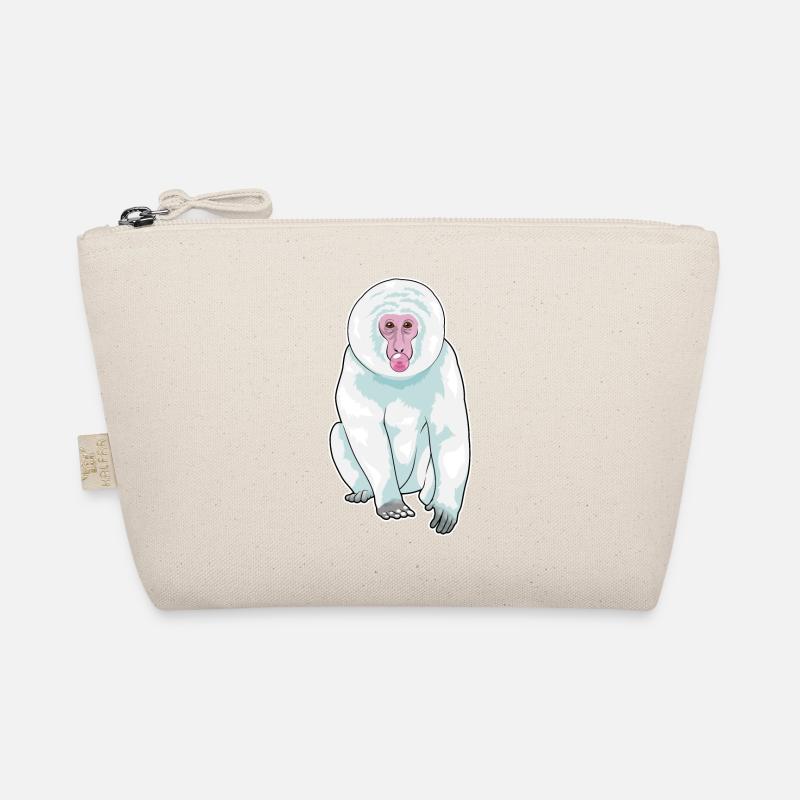 Monkey Chewing Gum Organic Pouch