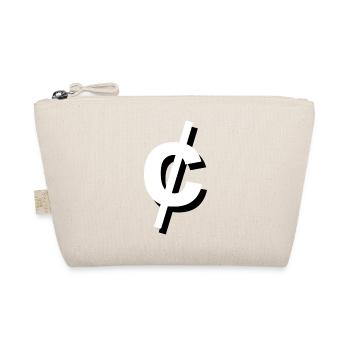 Cent Domains - Organic Pouch - nature - Front
