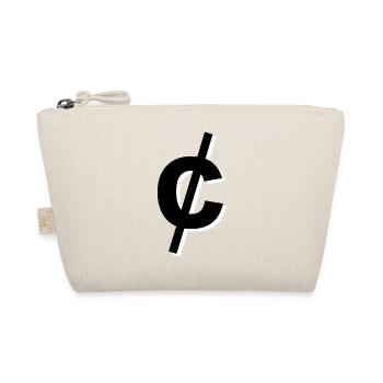 Cent Domains - Organic Pouch - nature - Front