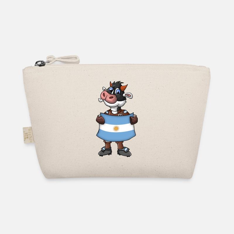 Argentine cow Organic Pouch