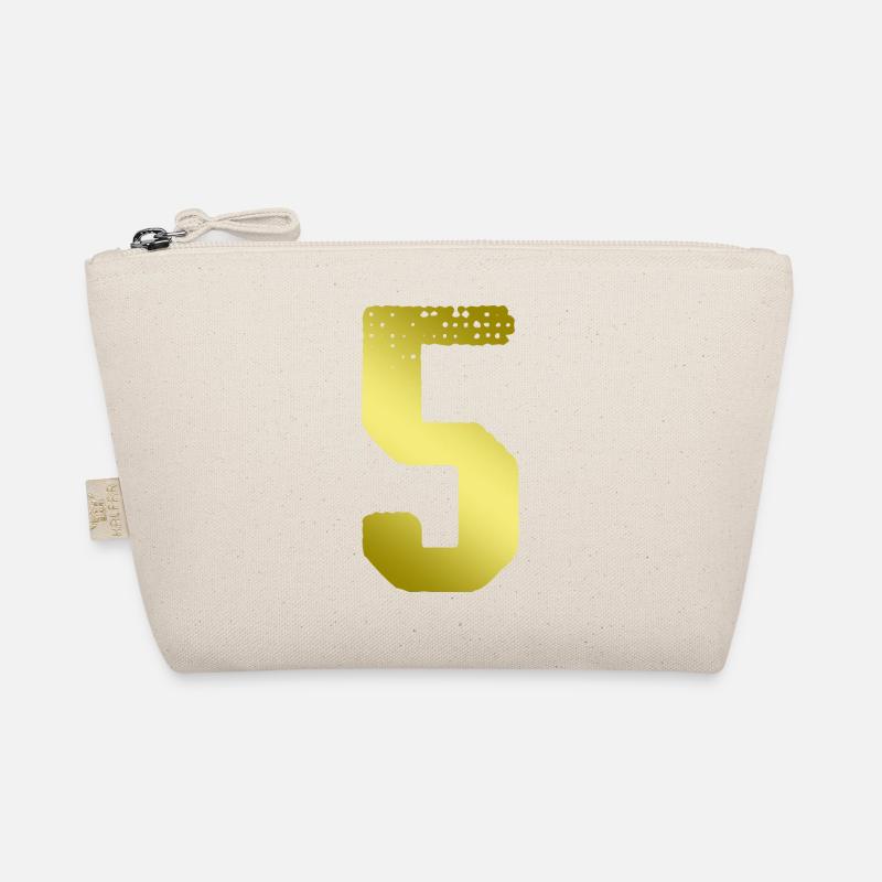 Maillot 5 numéros Trousse biologique