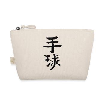 Handball (Chinese) - Organic Pouch - nature - Front