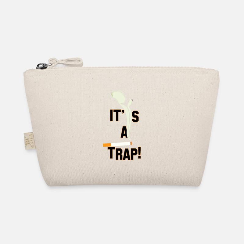 Venus flytrap Organic Pouch