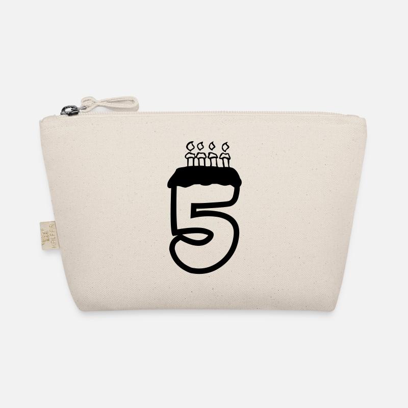 5 Anniversaire Trousse biologique