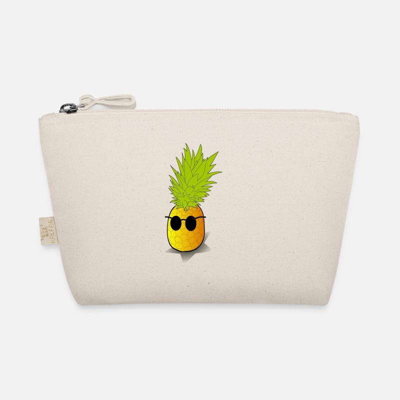 Sweets Ananas Bio-Täschchen