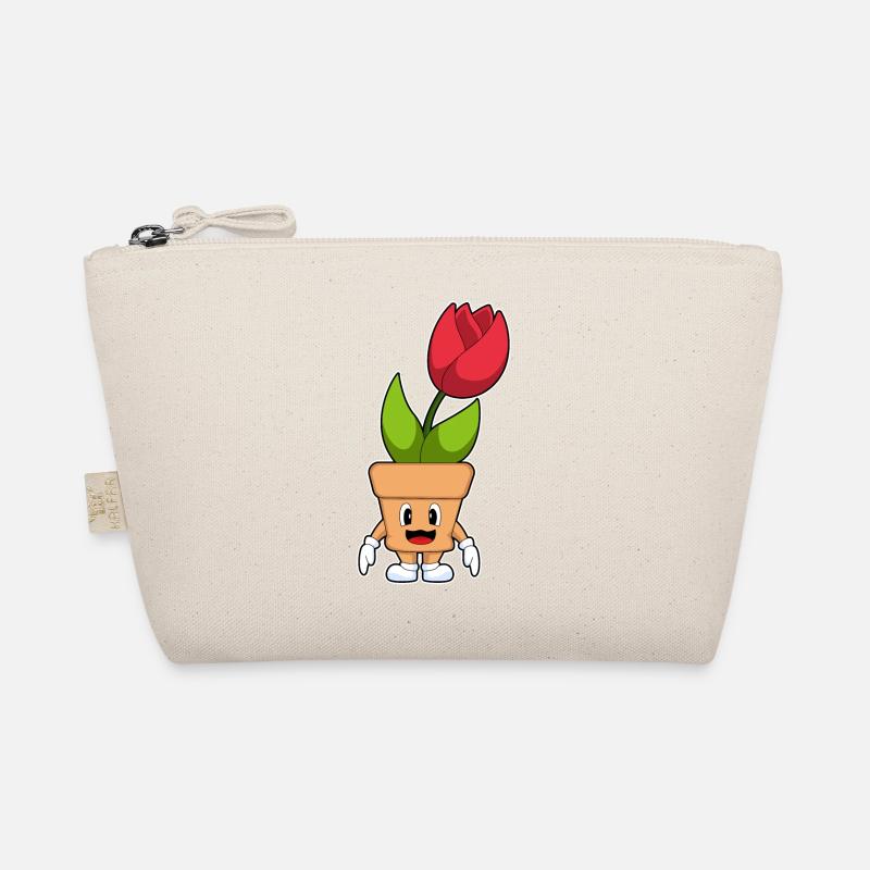 Pot de fleurs Tulipes Fleurs Trousse biologique