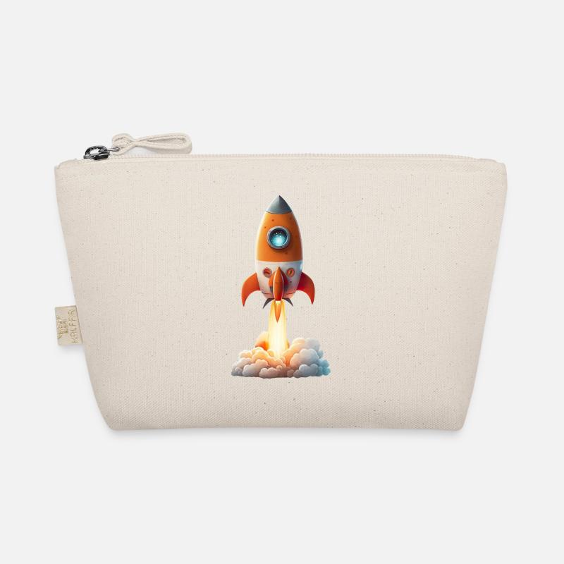 Rocket Organic Pouch