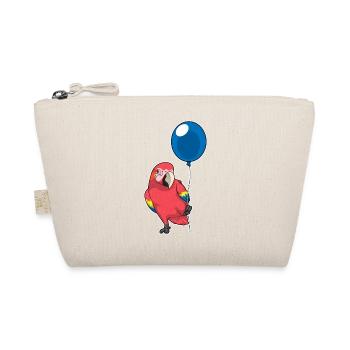 Ballon perroquet - Trousse biologique - nature - Devant