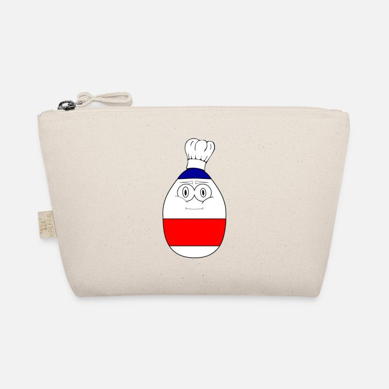 DARUMA cook Organic Pouch