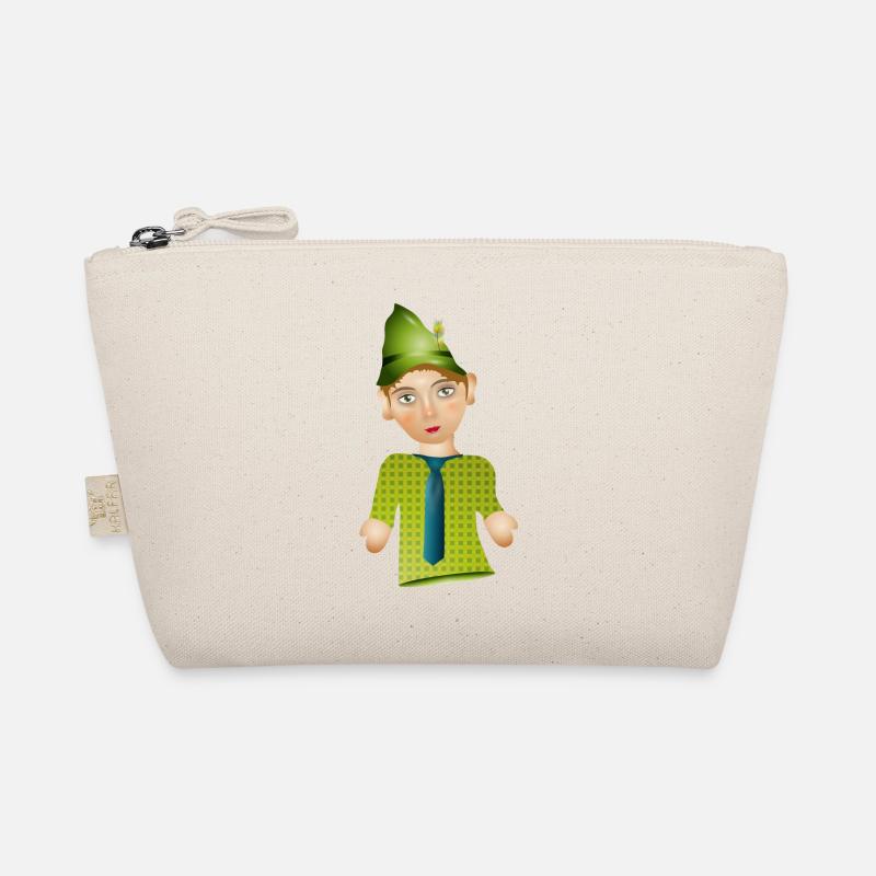 Le Seppel ou Seppl comme une figure de poupée Trousse biologique